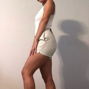 Nike women’s golf shorts